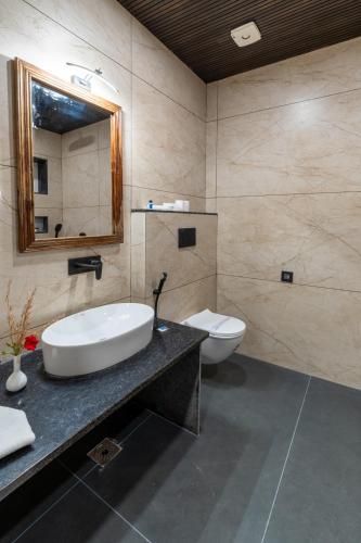 maan villa resort kumbhalgarh