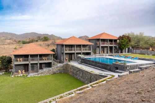 maan villa resort kumbhalgarh