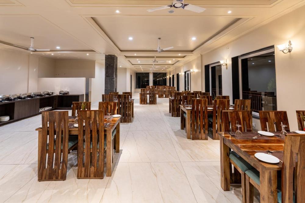 maan villa resort kumbhalgarh