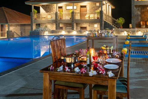 maan villa resort kumbhalgarh