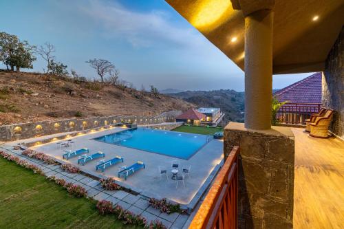 maan villa resort kumbhalgarh
