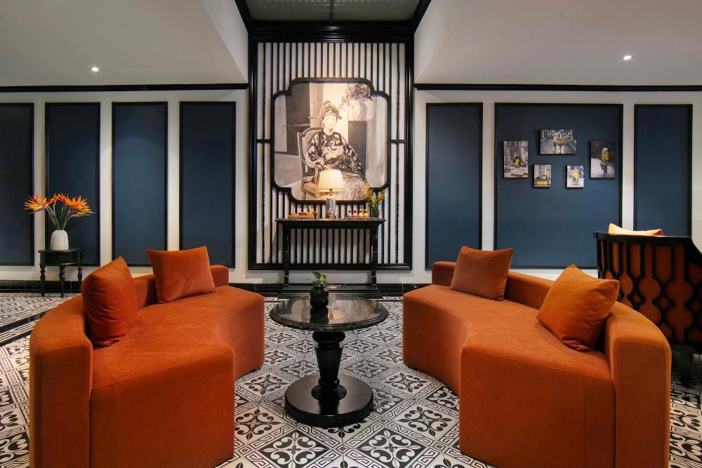 hotel chateau de hanoi