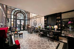 hotel chateau de hanoi