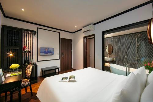 hotel chateau de hanoi