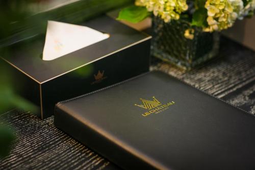 hotel chateau de hanoi