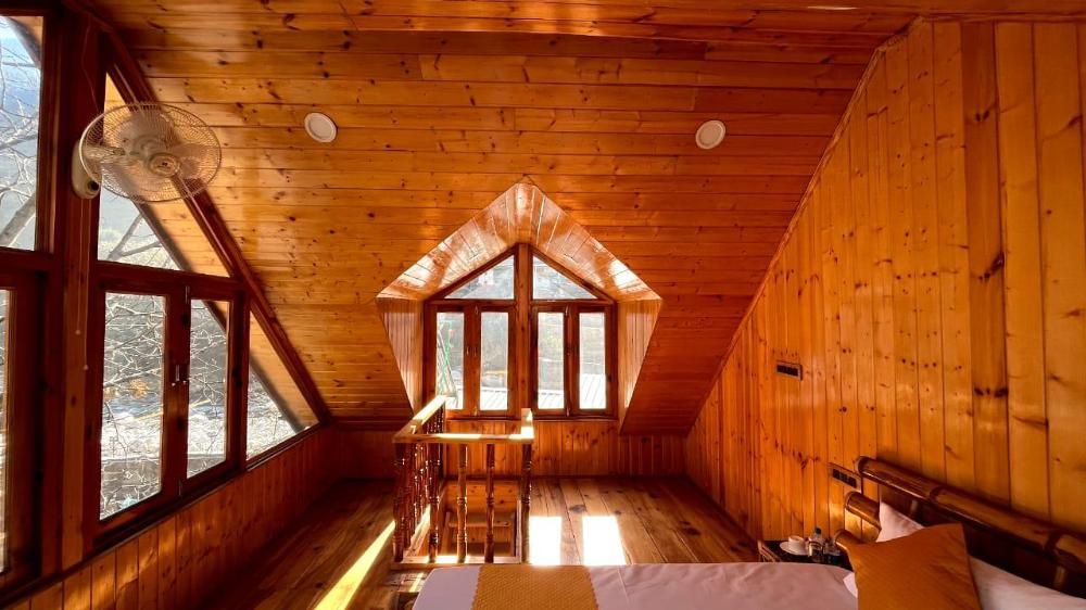 virman hillside resort