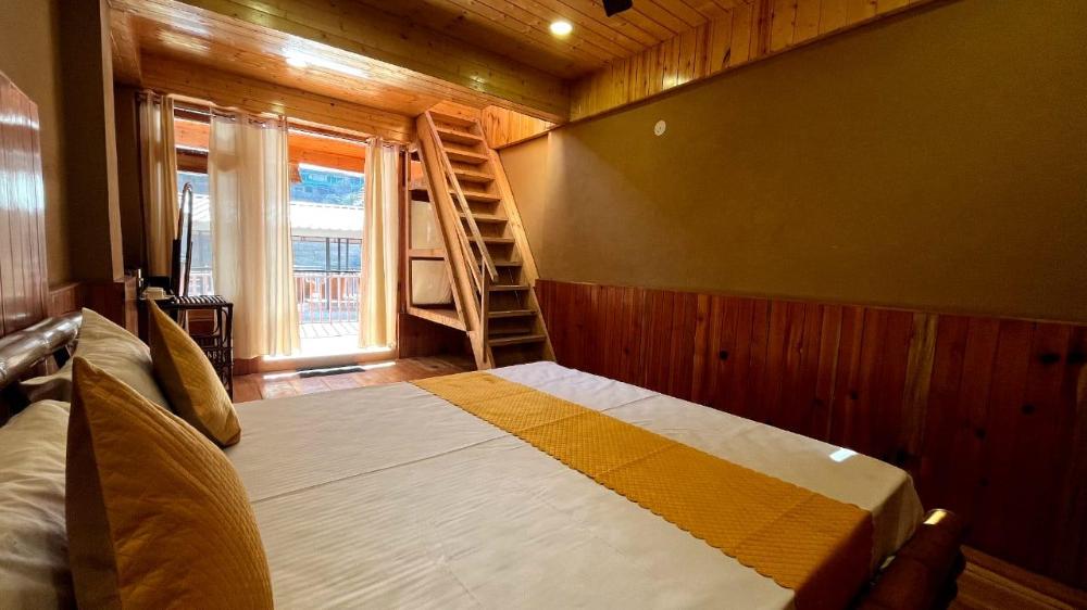 virman hillside resort