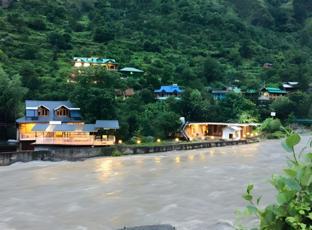 virman hillside resort