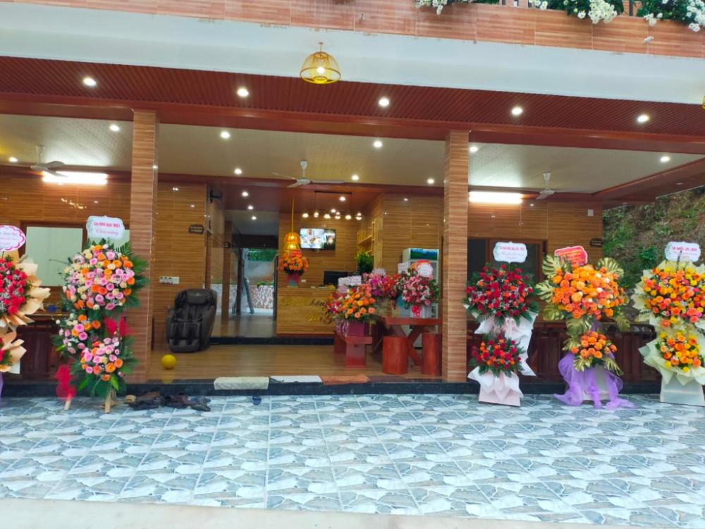 doi thong homestay