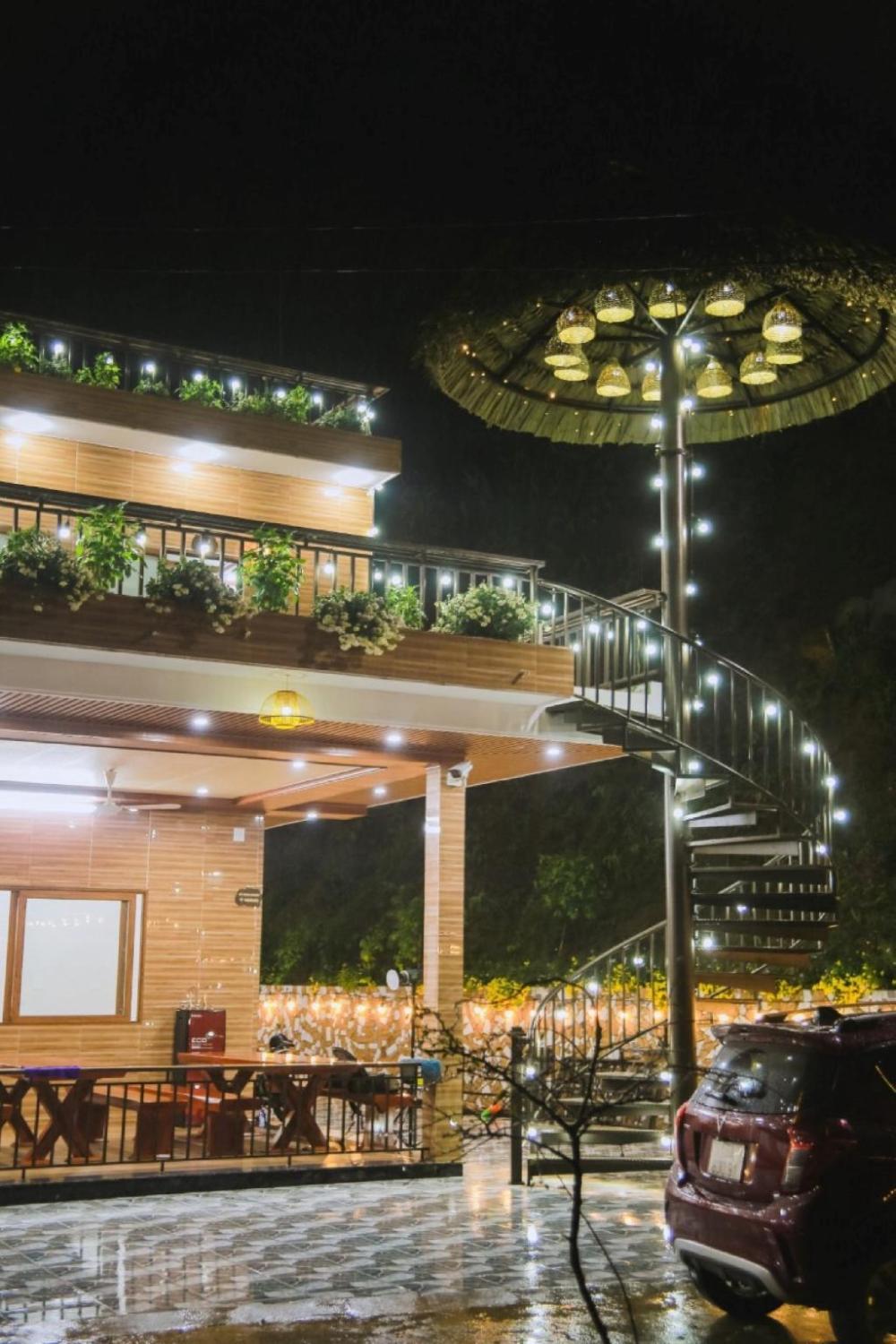doi thong homestay