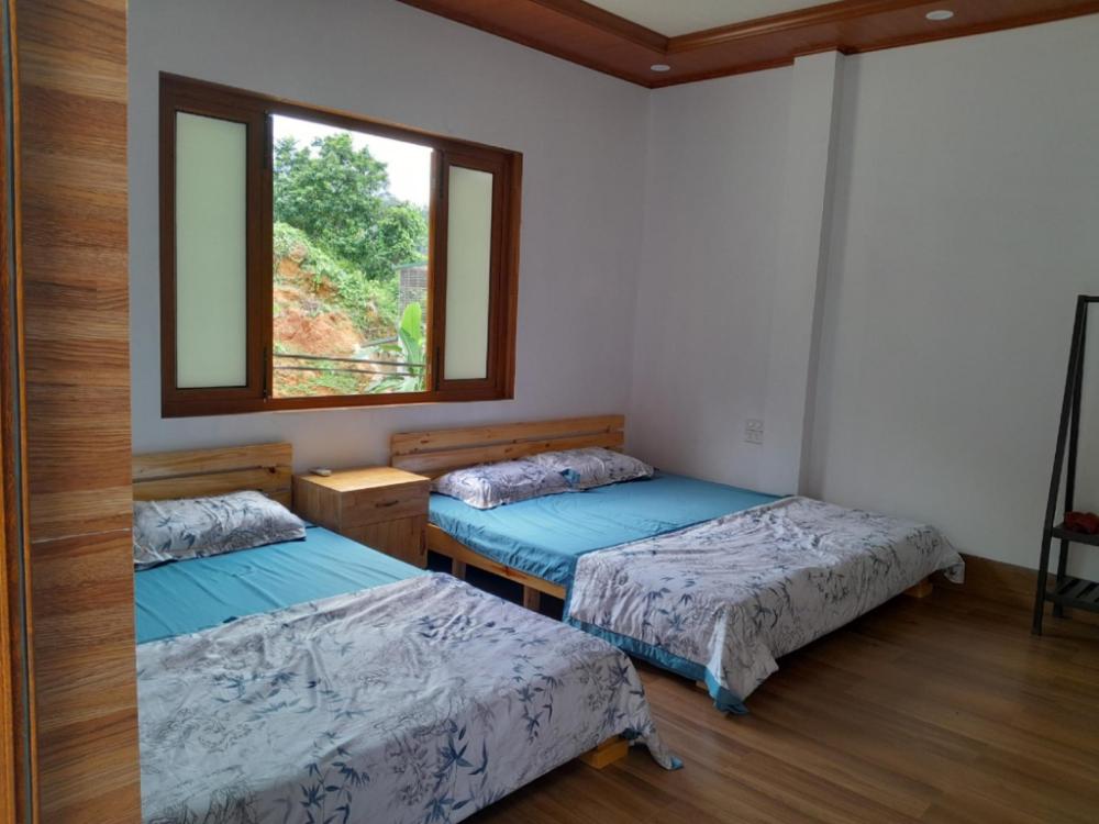 doi thong homestay