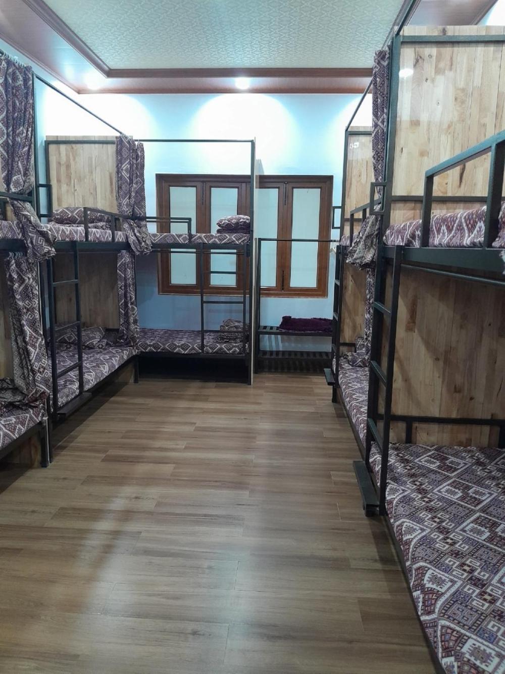 doi thong homestay
