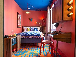 25Hours Hotel Terminus Nord,Paris>>Gare Du Nord,4 star