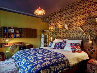 25Hours Hotel Terminus Nord,Paris>>Gare Du Nord,4 star