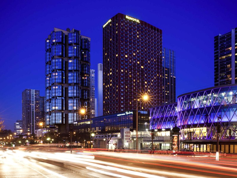 novotel paris centre tour eiffel