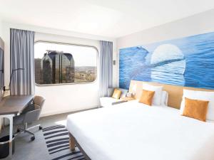 Novotel Paris Centre Tour Eiffel,61 Quai De Grenelle,4 star