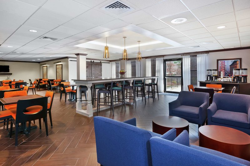 hampton inn boston peabody
