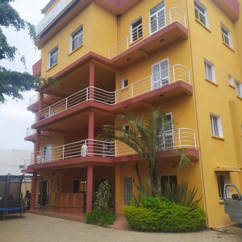 hotel les 12 collines