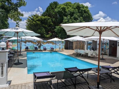 hotel les 12 collines