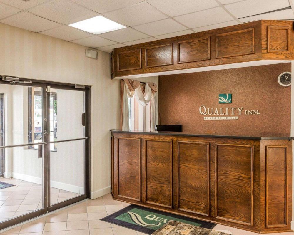 quality inn pell city i 20 exit 158