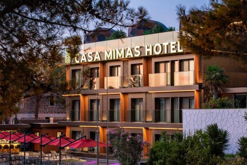casa mimas hotel