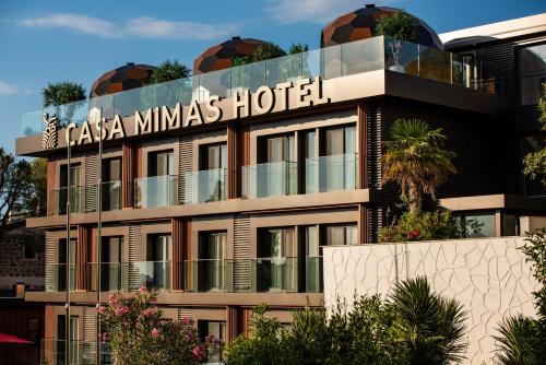 casa mimas hotel