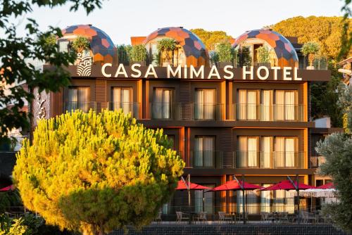 casa mimas hotel