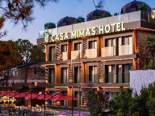 casa mimas hotel