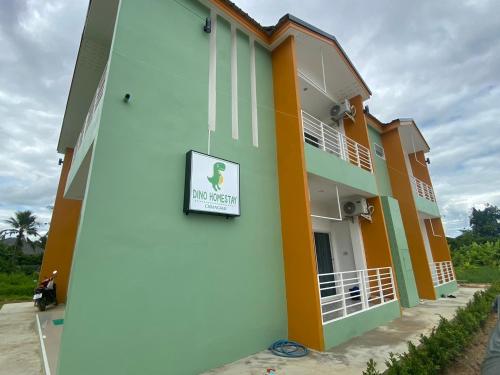 dino homestay