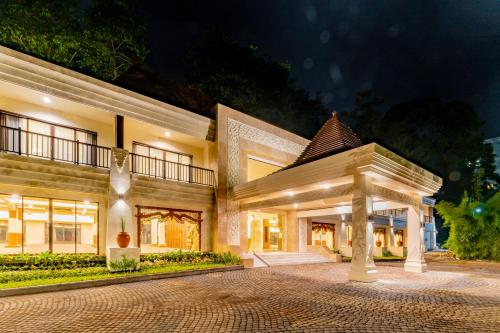 the omala resort tretes