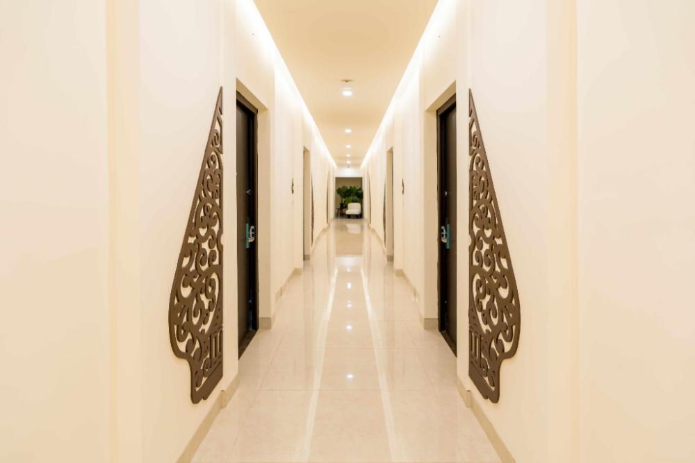 the omala resort tretes
