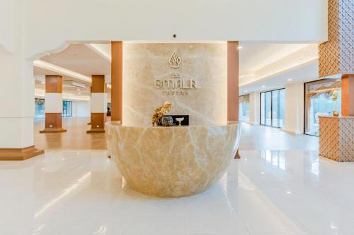 the omala resort tretes