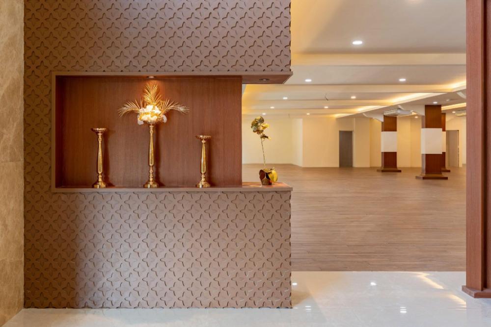 the omala resort tretes