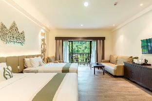 the omala resort tretes