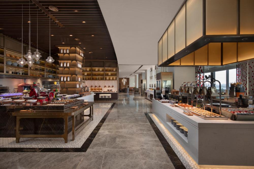 candd hotel donghai quanzhou