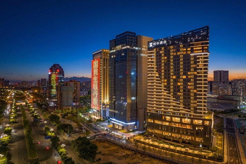 candd hotel donghai quanzhou