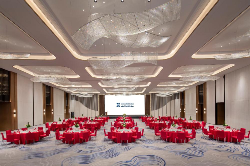 candd hotel donghai quanzhou