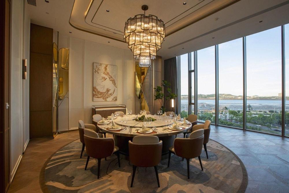 candd hotel donghai quanzhou