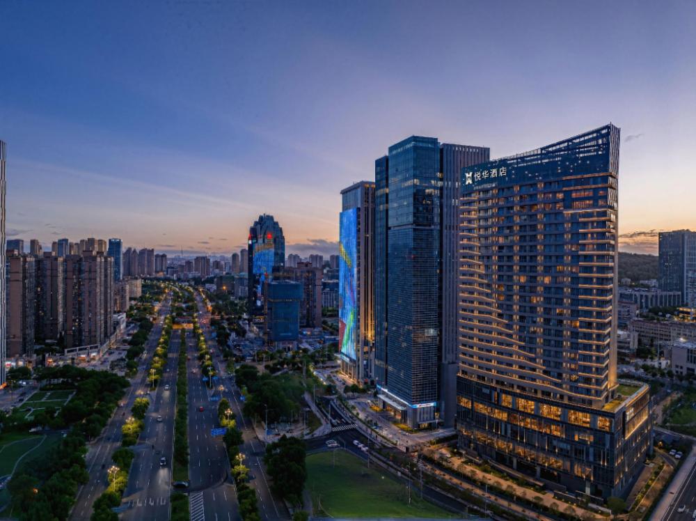candd hotel donghai quanzhou