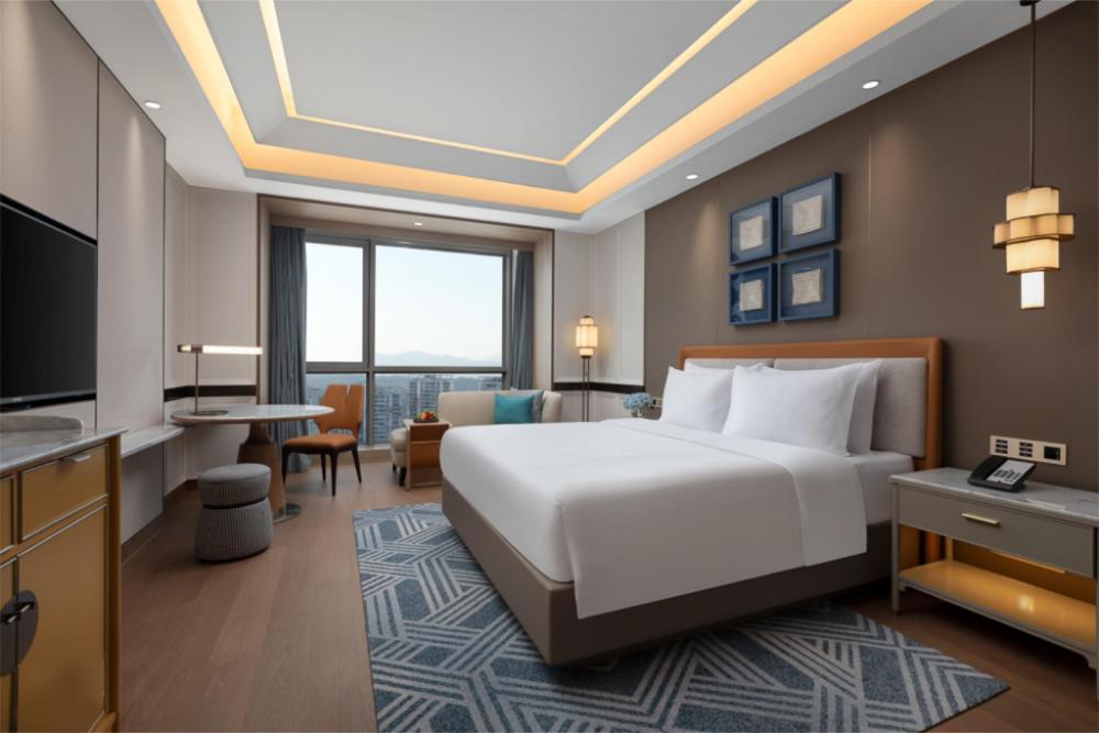 candd hotel donghai quanzhou