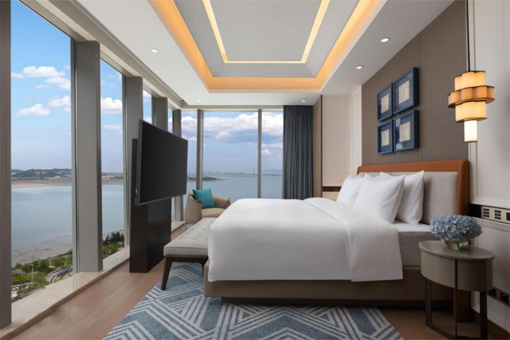 candd hotel donghai quanzhou