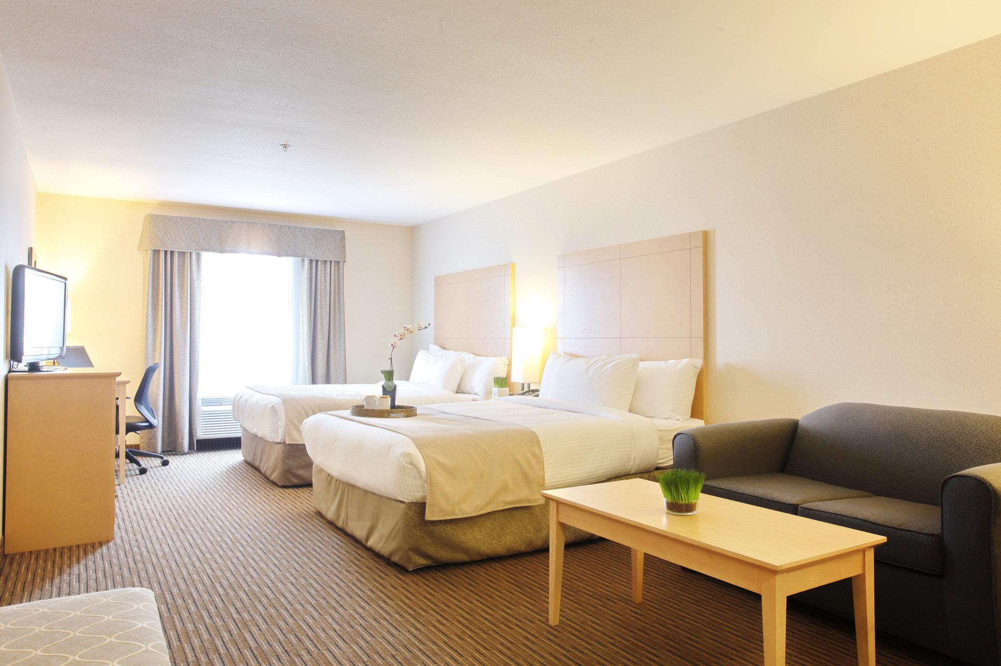 vegreville suites
