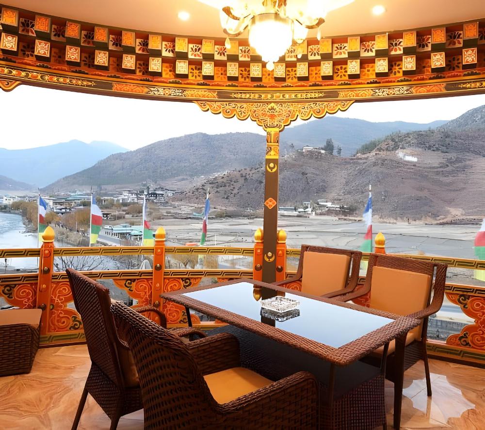 paro grand resort