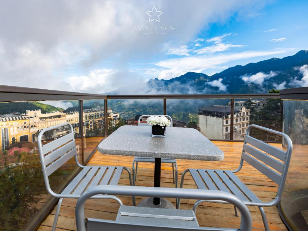 azalea sapa hotel