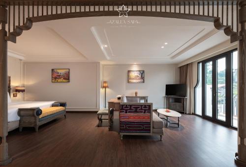 azalea sapa hotel
