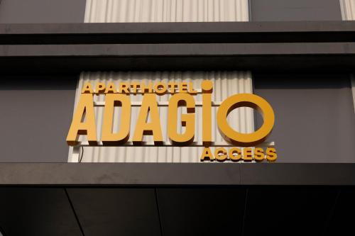 aparthotel adagio access brussels airport