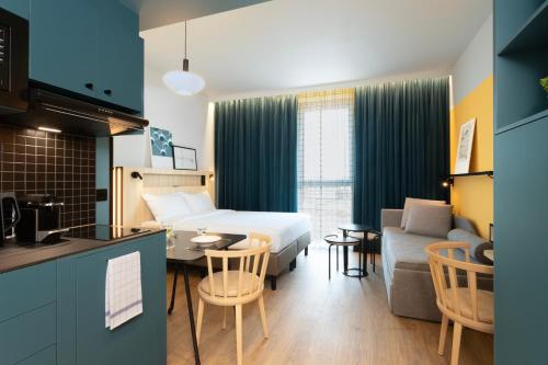 aparthotel adagio access brussels airport