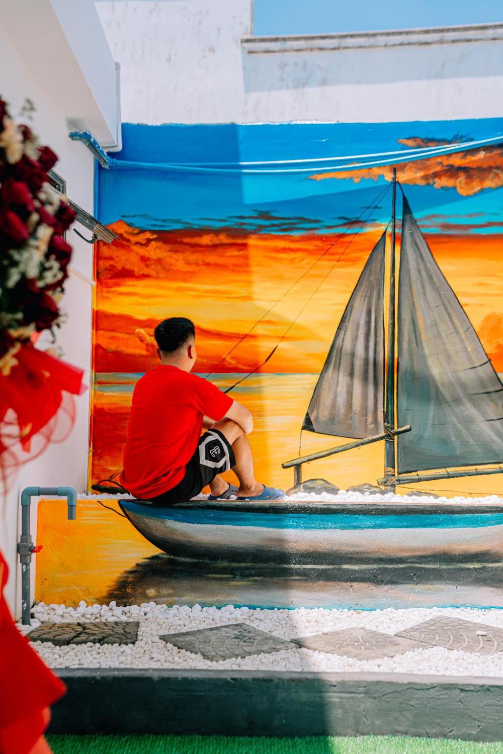 thuyen xua homestay phu quy island