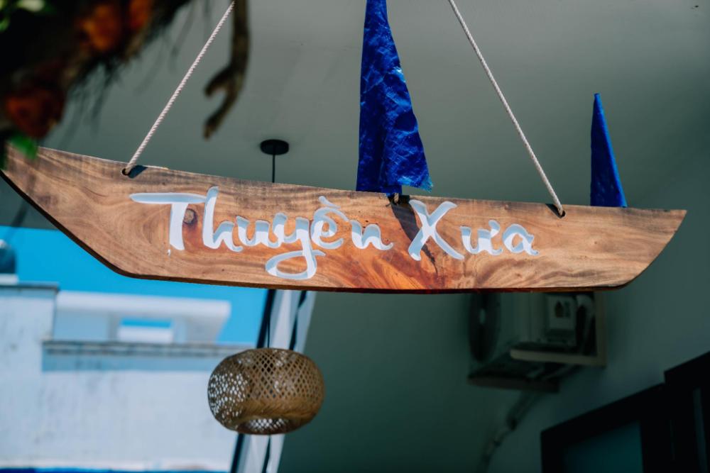 thuyen xua homestay phu quy island