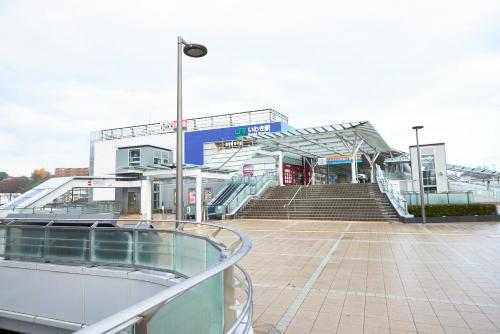 hotel select inn iwaki ekimae